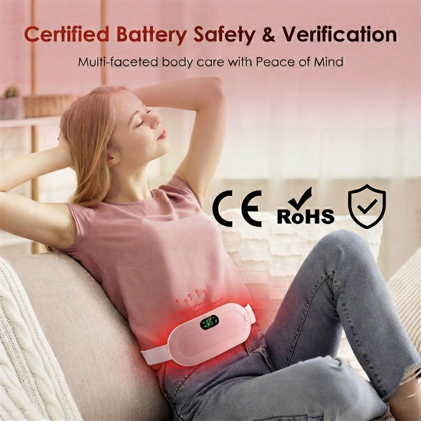 Menstrual Heating Pad