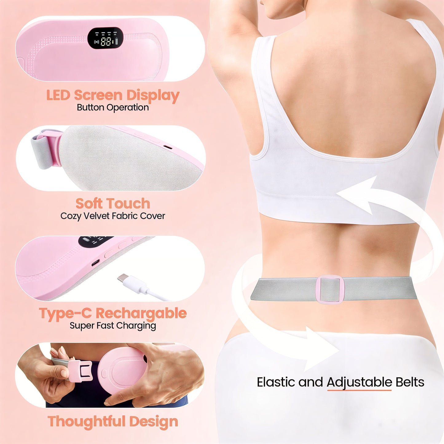 Menstrual Heating Pad