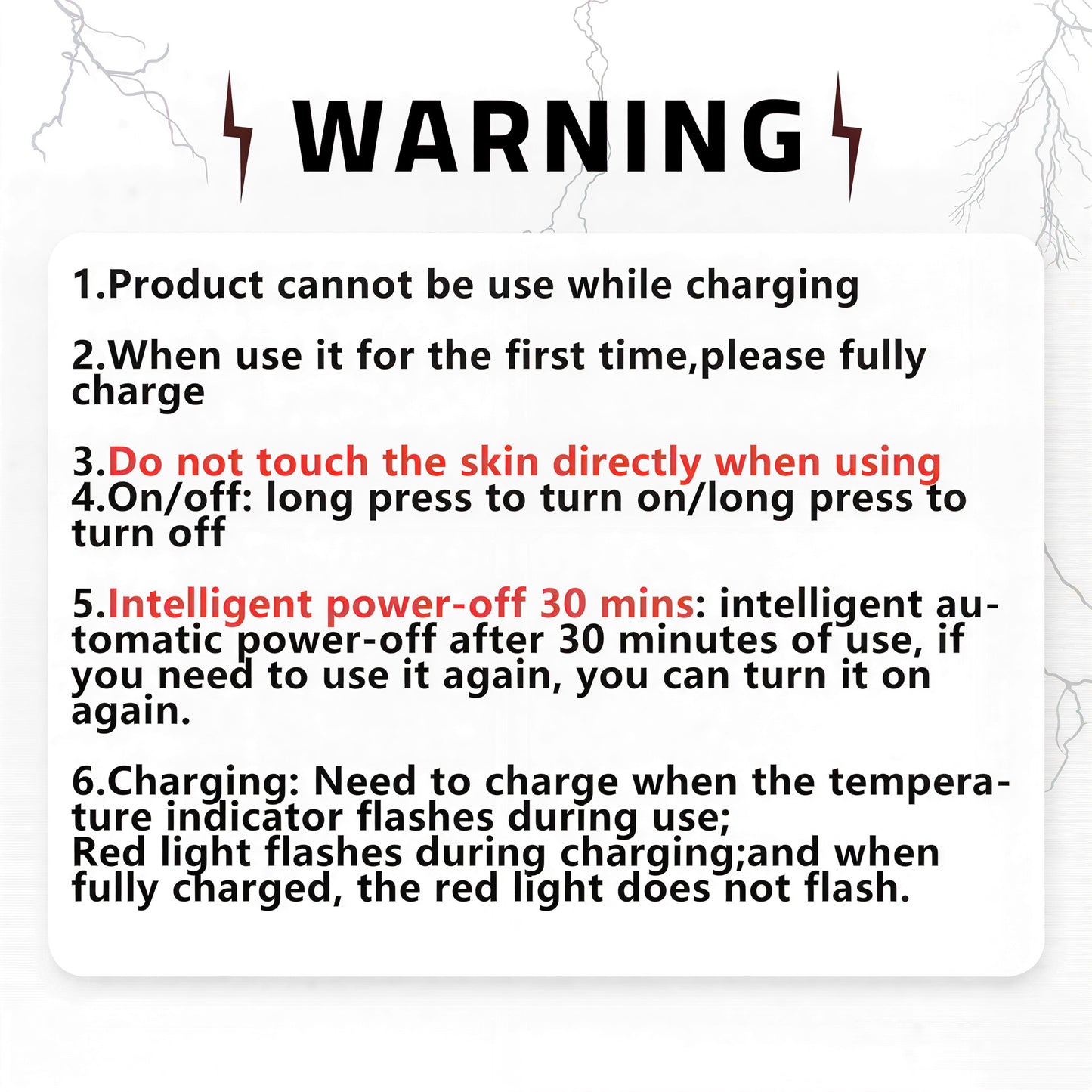 Menstrual Heating Pad