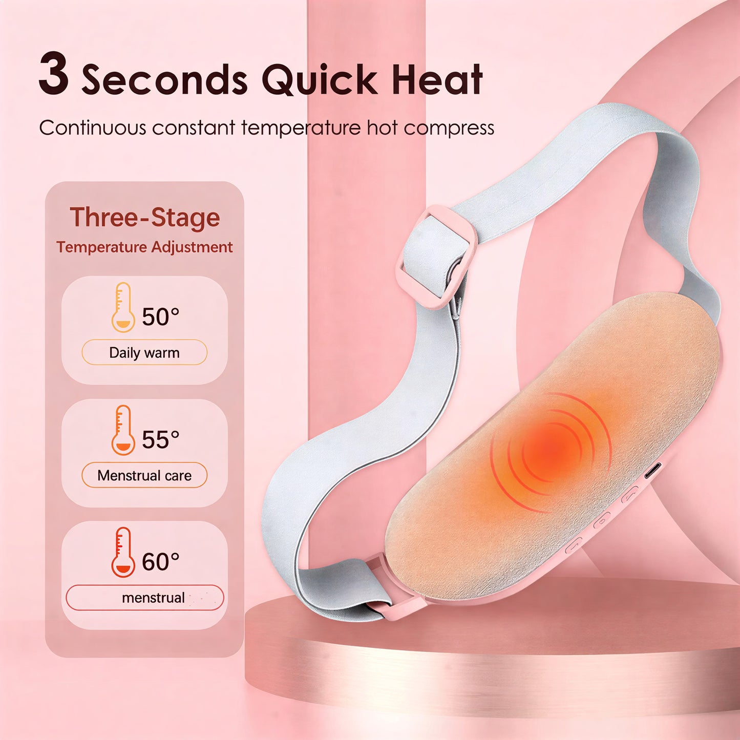 Menstrual Heating Pad