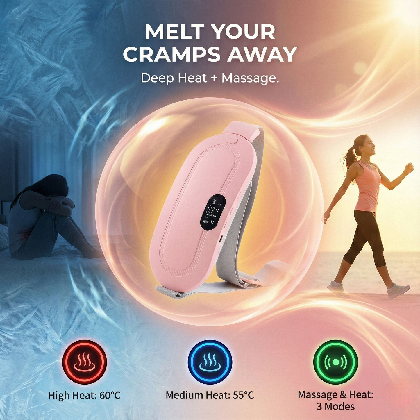 Menstrual Heating Pad